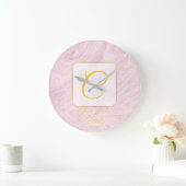 Aangepaste thuisklok grote klok (Huis)