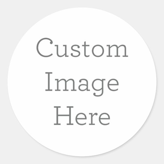 Custom Klassieke Ronde Stickers, Format: Stickervel, Size: Klein - 3,8 cm (20 per vel), Paper Type: Glanzend (Voorkant)