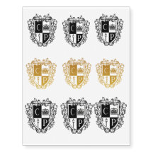 Aangepaste tijdelijke Tattoos