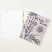 Aangepaste titel planner (Display)