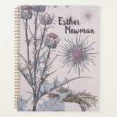 Aangepaste titel planner (Voorkant)