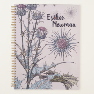Aangepaste titel planner