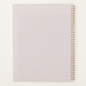 Aangepaste titel planner (Achterkant)