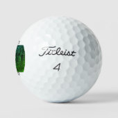 Aangepaste Titleist 2023 Pro V1 Golfballen (Logo)
