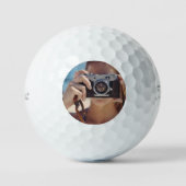 Aangepaste Titleist Pro V1® golfballen - gepersona (Voorkant)