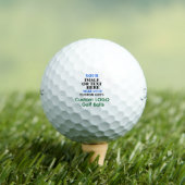 Aangepaste Titleist Pro V1 Golfballen - Gepersonal (Insitu Shirt)