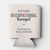 Aangepaste Toekomst van de beroepsethandelaar voor Blikjeskoeler (Achterkant)