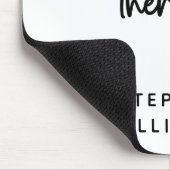 Aangepaste Toekomst van de beroepsethandelaar voor Muismat (Hoek)