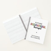 Aangepaste Toekomst van de beroepsethandelaar voor Notitieboek (Binnen)