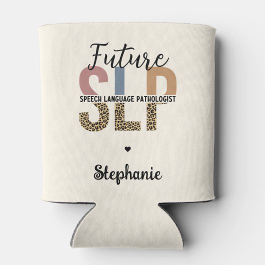 Aangepaste toekomstige SLP-luidsprekerkathologe lu Blikjeskoeler (Achterkant)