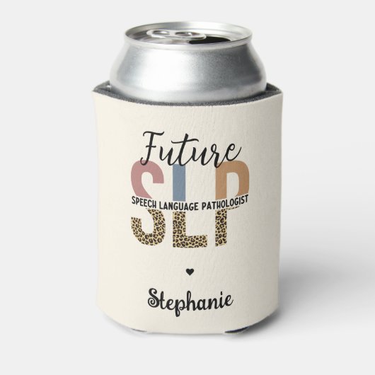 Aangepaste toekomstige SLP-luidsprekerkathologe lu Blikjeskoeler (Blikje Achterkant)