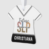 Aangepaste toekomstige SLP-luidsprekerkathologe lu Ornament (voorkant)