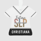 Aangepaste toekomstige SLP-luidsprekerkathologe lu Ornament (voorkant)