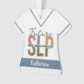 Aangepaste toekomstige SLP-luidsprekerkathologe lu Ornament (voorkant)