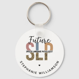 Aangepaste toekomstige SLP-luidsprekerkathologe lu Sleutelhanger