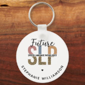 Aangepaste toekomstige SLP-luidsprekerkathologe lu Sleutelhanger (Voorkant)