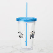 Aangepaste toekomstige verpleegsters | Giften voor Acryl Drinkbeker (Rechts)