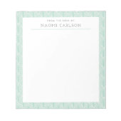 Aangepaste toetsenborden (Jade) Aangepaste laptop Notitieblok (Voorkant)