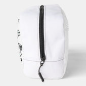 Aangepaste toilettas toilettasje (Rechts)