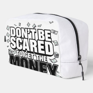 Aangepaste toilettas toilettasje