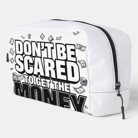 Aangepaste toilettas toilettasje (Rechterhoek)