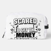 Aangepaste toilettas toilettasje (Achterkant)