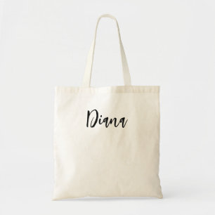 Aangepaste Tote Tas, Canvas Tote Tas, Gepersonalis Bag