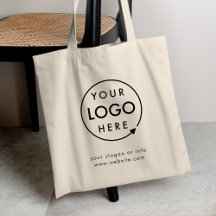 Aangepaste Tote Tas | Zakken met Bedrijfsmerk Zake