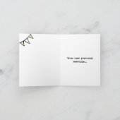 Aangepaste tractorkaart voor landelijk en bijtend  kaart (Binnen)