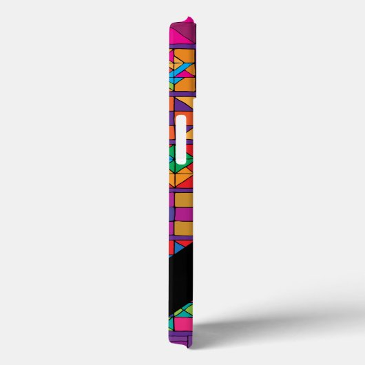 Aangepaste traditionele Quilt Sampler Case-Mate iPhone Case (Achterkant / Rechts)