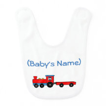 Aangepaste trainingsbaby Bib