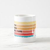 Aangepaste trainingstrainer voor Gevlekt Hondenlie Koffiemok (Center)