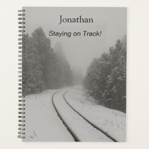 Aangepaste traintracks volgen op spoor planner
