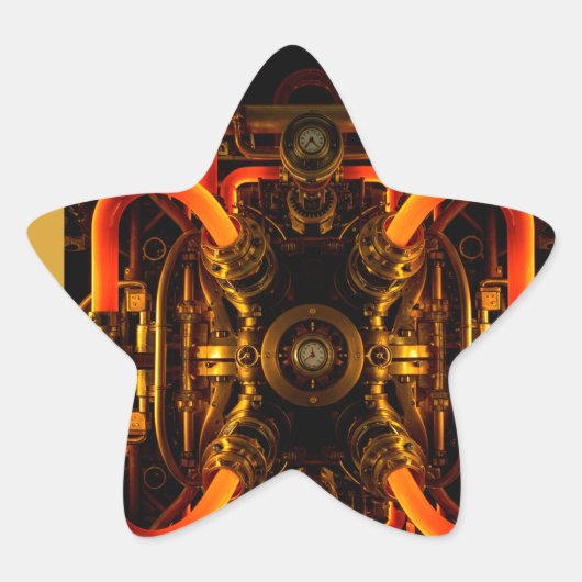 Aangepaste transparante sticker – gepersonaliseerd (Voorkant)