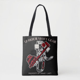 Aangepaste Trauma Verpleegster Moeder Tactische To Tote Bag