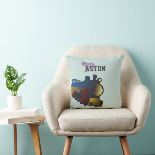 Aangepaste treinbestuurder kussen (Stoel)