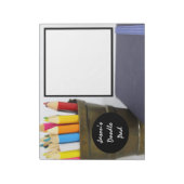 Aangepaste trekker voor werkbalk notitieblok (Linkerzijde)