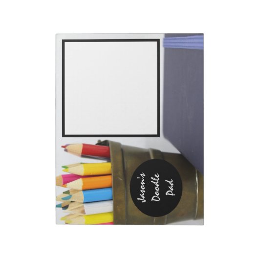 Aangepaste trekker voor werkbalk notitieblok (Linkerzijde)