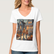 Aangepaste Trick or treat Halloween