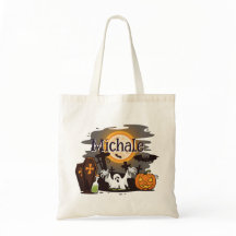 Aangepaste Trick-or-Treat Spooky Ghost Coffin Pump