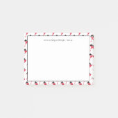 Aangepaste TRINIDAD TOBAGO Post-it® Notes (Voorkant)