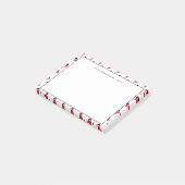 Aangepaste TRINIDAD TOBAGO Post-it® Notes (Schuin)