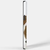 Aangepaste trommel AFICIONADO Puggy Cigar Case-Mate iPhone Case (Achterkant / Rechts)