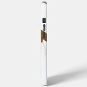 Aangepaste trommel AFICIONADO Puggy Cigar Case-Mate iPhone Case (Achterkant / Links)