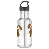 Aangepaste trommel AFICIONADO Puggy Cigar Waterfles (Voorkant)