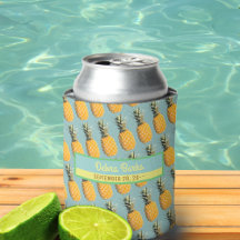 aangepaste tropische anananas