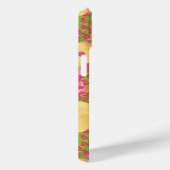 Aangepaste Tropische Bloei Hoes– Bloemige Phone Ca Case-Mate iPhone Case (Achterkant / Rechts)