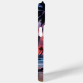 Aangepaste Tropische Strand Zonsondergang | Kust K Case-Mate iPhone Case (Achterkant / Rechts)