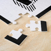 Aangepaste Trots Hond Moeder Huisdier Liefhebber Legpuzzel (Zijkant)