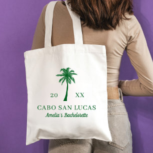 Aangepaste trouwfeest cadeaus voor vrijgezellenfee tote bag